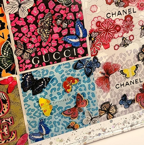 Kitchen Cutting Board Resin Art - Picture 12 of 13